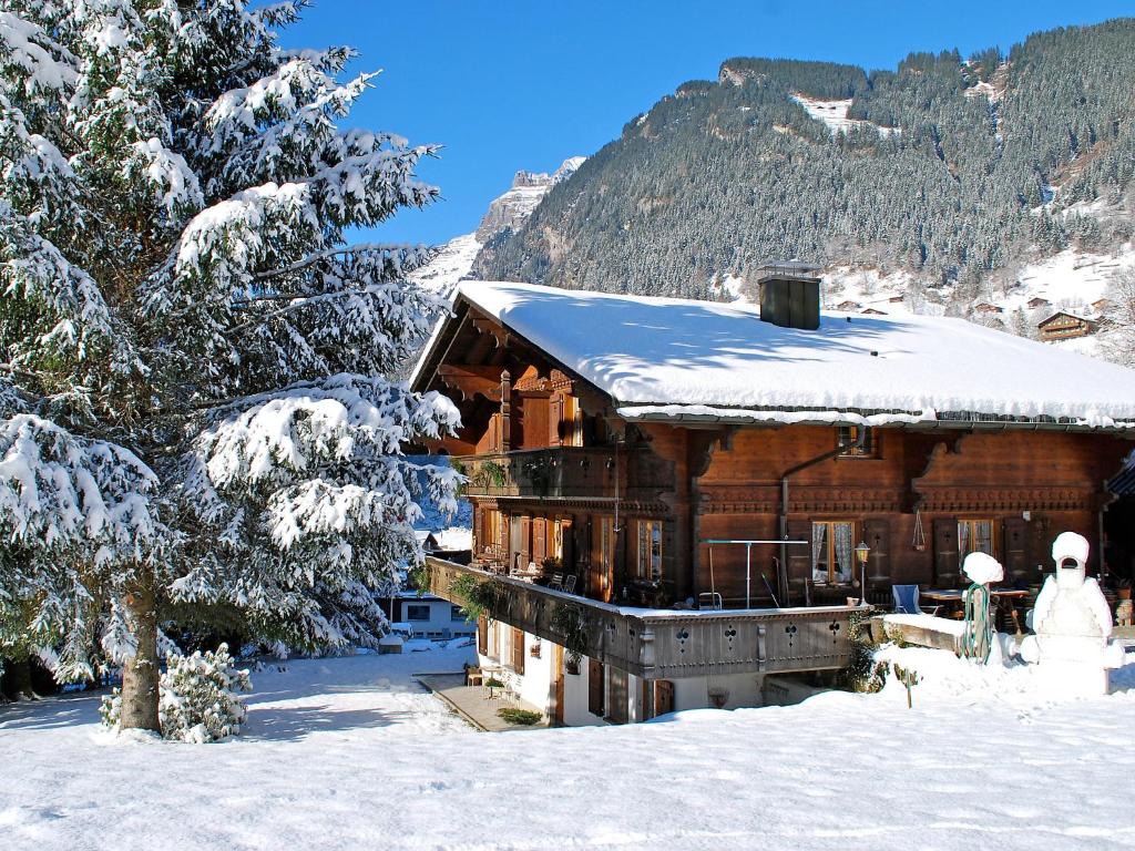 Apartment Chalet Marie Rosa-3 room 1