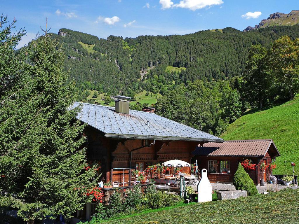 Apartment Chalet Marie Rosa-3 room 2